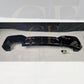 Gloss Black Rear Diffuser Twin Exhaust for BMW F20 1 Series LCI 15-19-Carbon Factory
