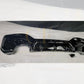 Gloss Black Rear Diffuser Twin Exhaust for BMW F20 1 Series LCI 15-19-Carbon Factory