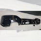 Gloss Black Rear Diffuser Twin Exhaust for BMW F20 1 Series LCI 15-19-Carbon Factory