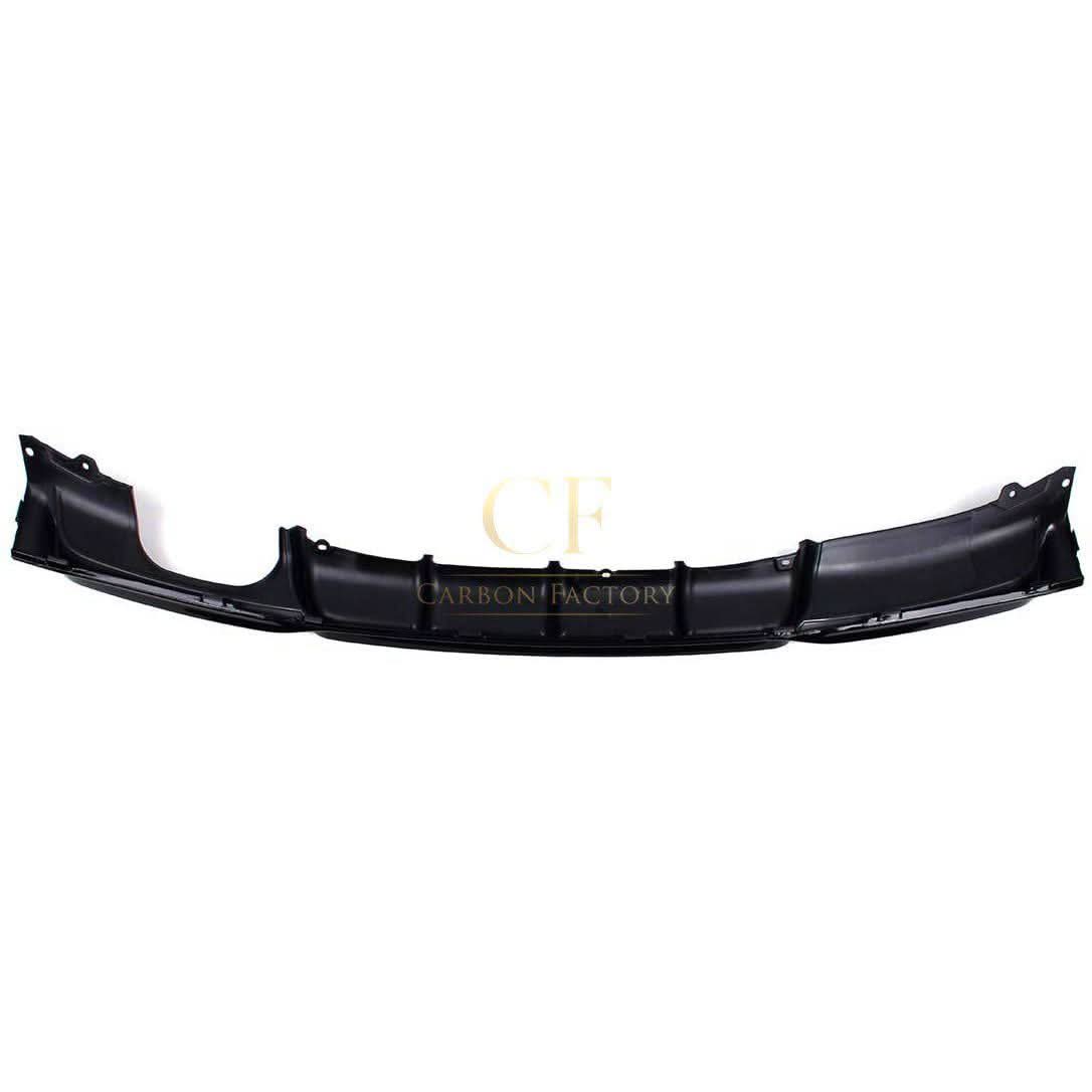 Gloss Black Rear Diffuser Twin Exhaust for BMW F30 F31 3 Series 12-19 - Carbon Factory