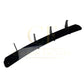Gloss Black Rear Diffuser add on for BMW 3 Series G20 G21 Pre-LCI 19-22-Carbon Factory