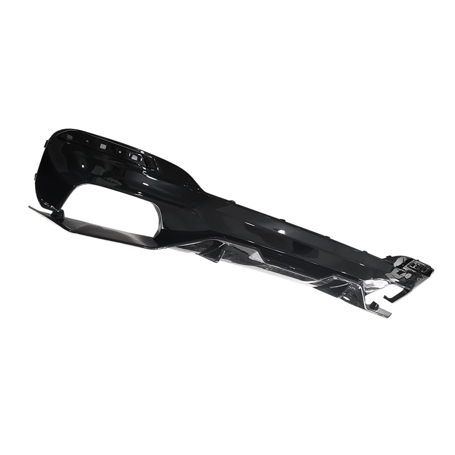 Gloss Black Rear Diffuser for BMW G30 G31 5 Series M Sport 540 550 17-24-Carbon Factory