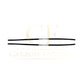 Gloss Black Roof Rack Trims for BMW G06 X6 19-25-Carbon Factory