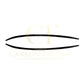 Gloss Black Roof Rack Trims for BMW G06 X6 19-25-Carbon Factory