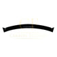 Gloss Black Roof Spoiler for BMW 1 Series E82 2007-2013-Carbon Factory