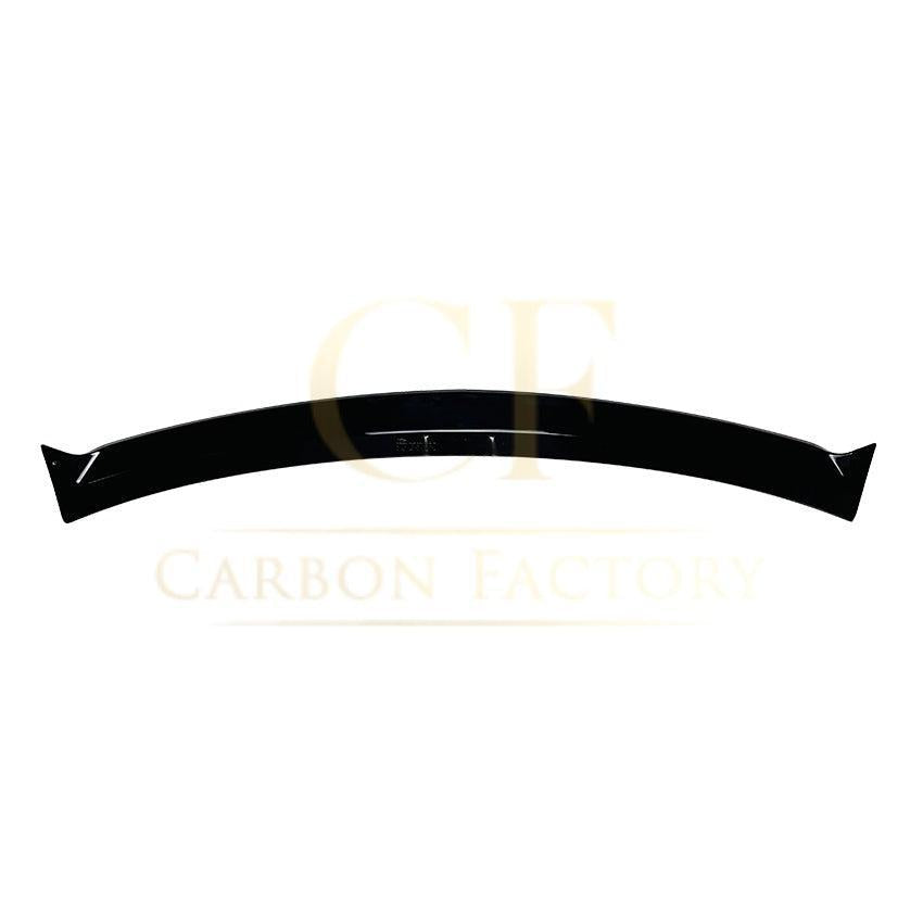 Gloss Black Roof Spoiler for BMW 1 Series E82 2007-2013-Carbon Factory