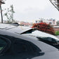 Gloss Black Roof Spoiler for BMW E71 X6 08-14-Carbon Factory