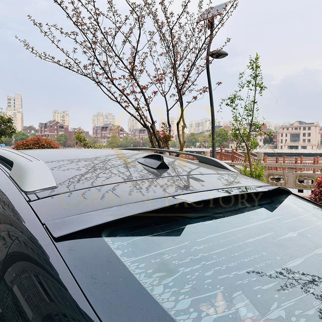 Gloss Black Roof Spoiler for BMW E71 X6 08-14-Carbon Factory