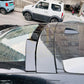 Gloss Black Roof Spoiler for BMW E71 X6 08-14-Carbon Factory