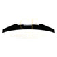 Gloss Black Roof Spoiler for BMW E71 X6 08-14-Carbon Factory