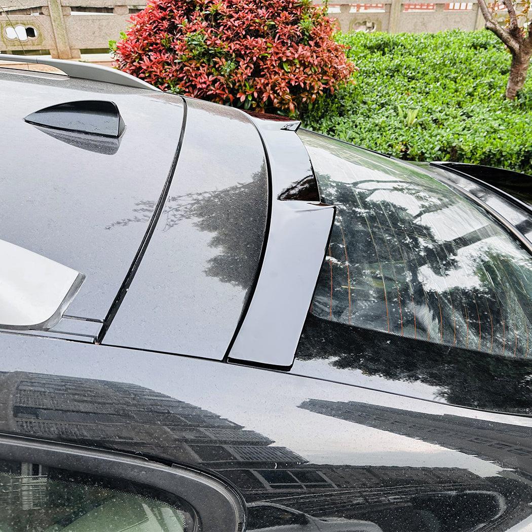Gloss Black Roof Spoiler for BMW E71 X6 08-14-Carbon Factory