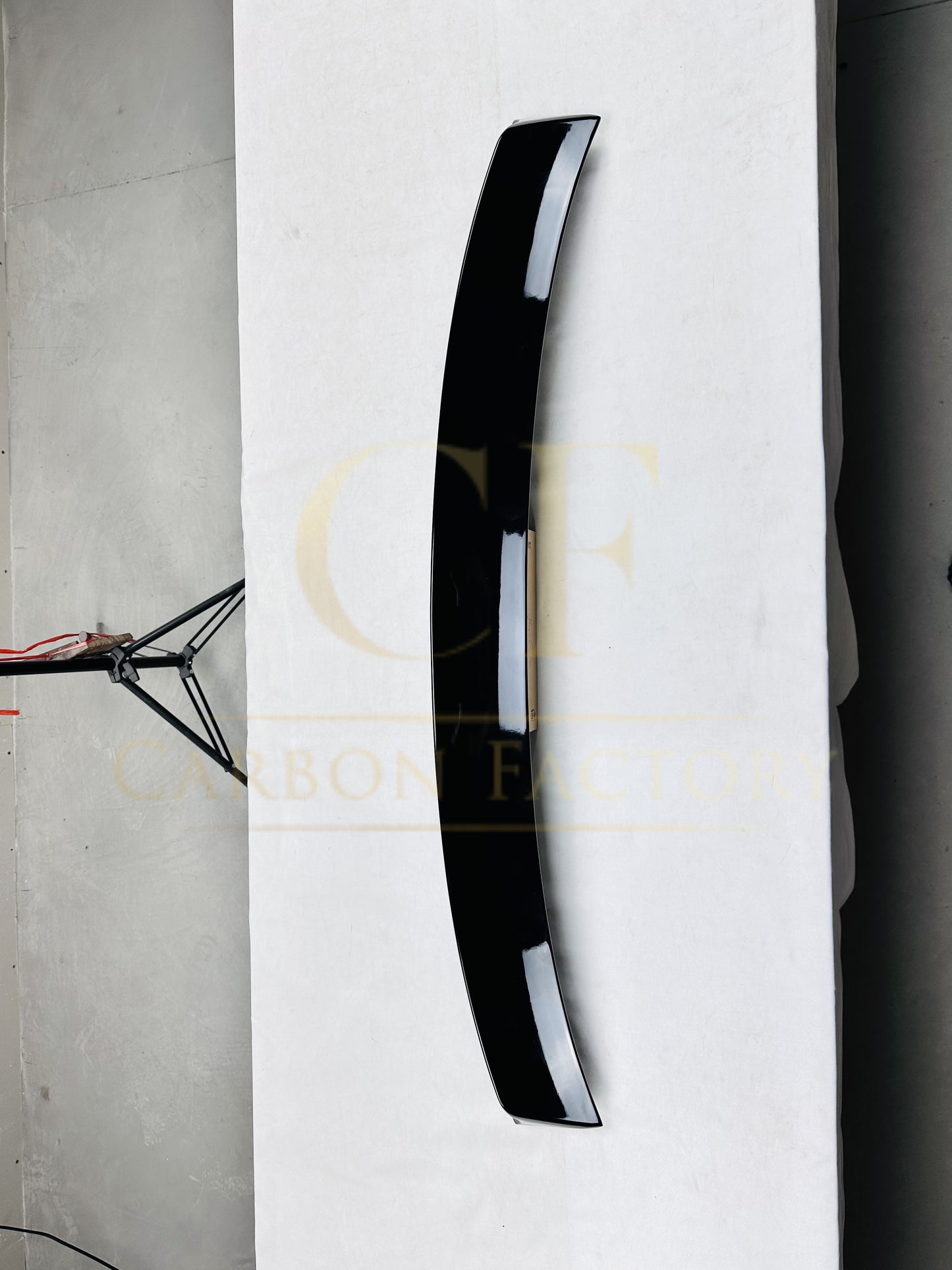 Gloss Black Roof Spoiler for BMW F22 2 Series F87 M2 M2C 14-20-Carbon Factory