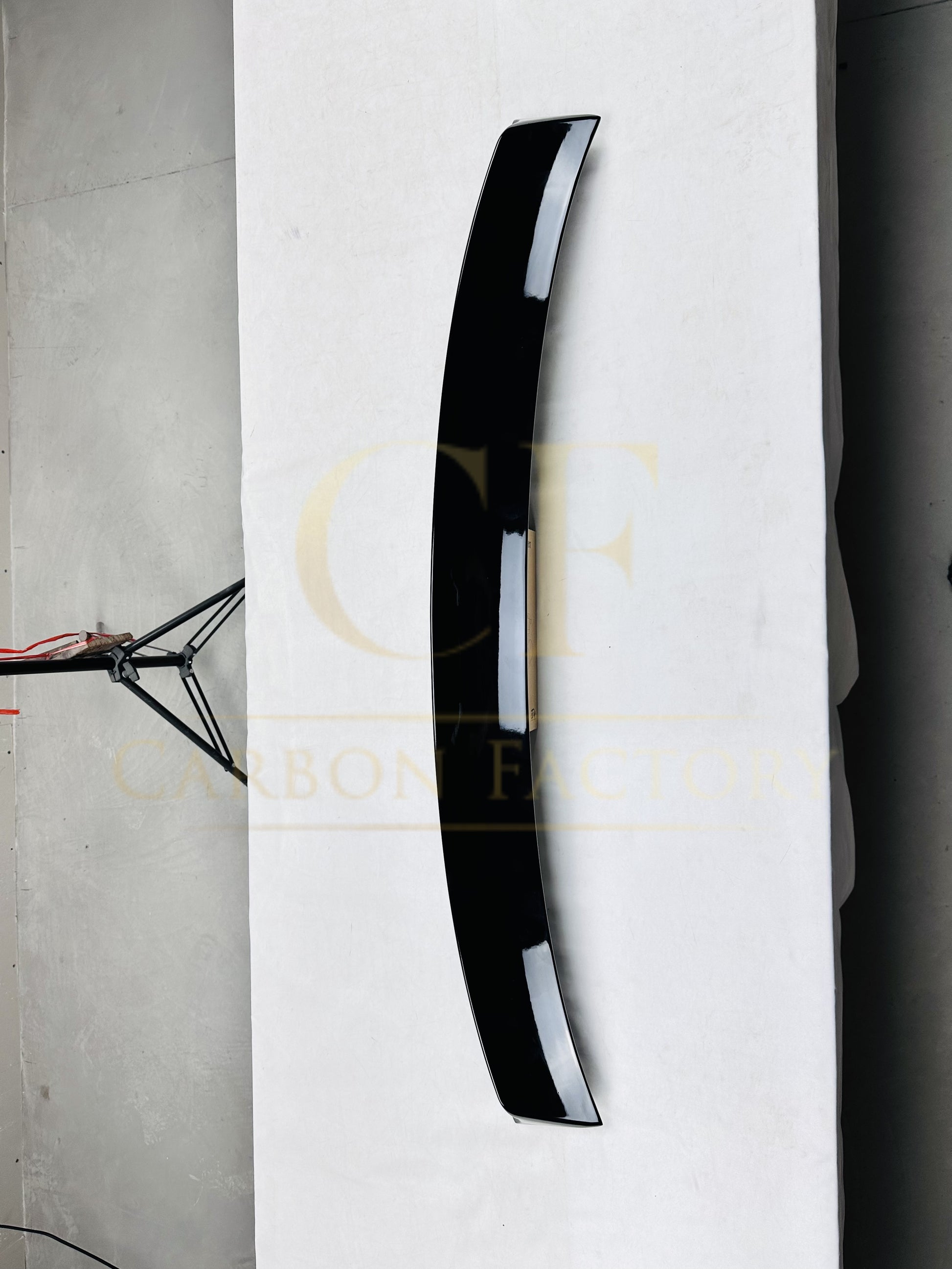 Gloss Black Roof Spoiler for BMW F22 2 Series F87 M2 M2C 14-20-Carbon Factory