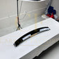 Gloss Black Roof Spoiler for BMW F22 2 Series F87 M2 M2C 14-20-Carbon Factory