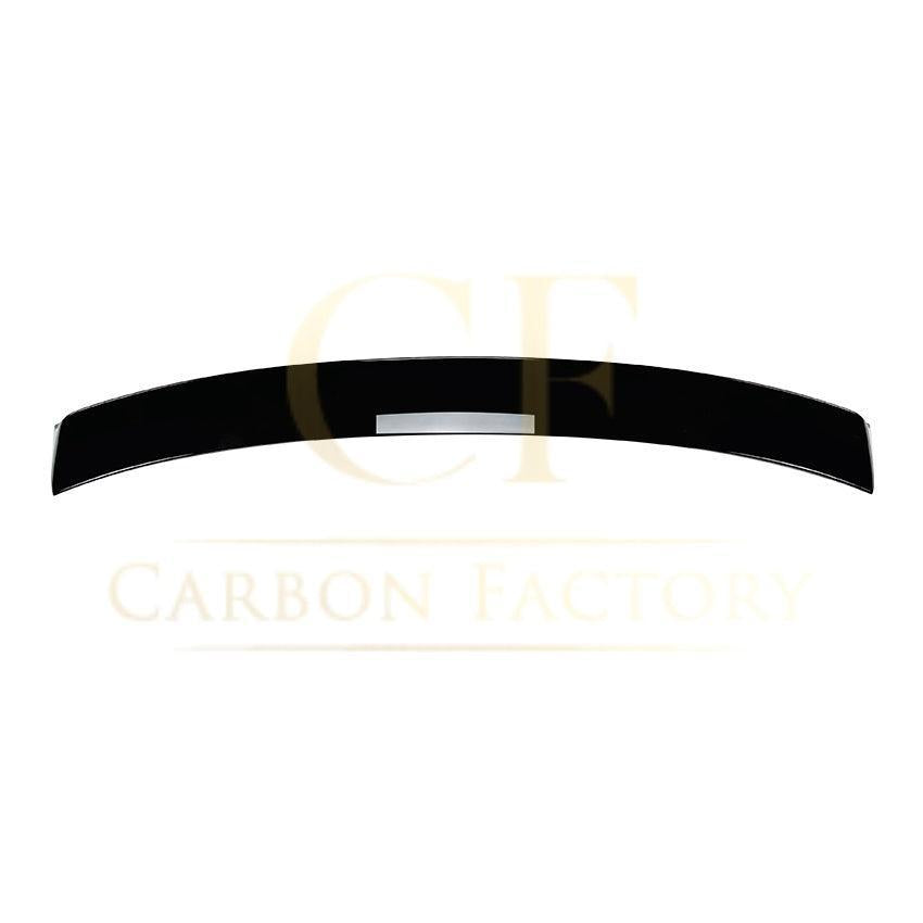 Gloss Black Roof Spoiler for BMW F22 2 Series F87 M2 M2C 14-20-Carbon Factory