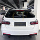 Gloss Black Roof Spoiler for BMW F31 3 Series 12-19-Carbon Factory