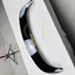 Gloss Black Roof Spoiler for BMW F31 3 Series 12-19-Carbon Factory