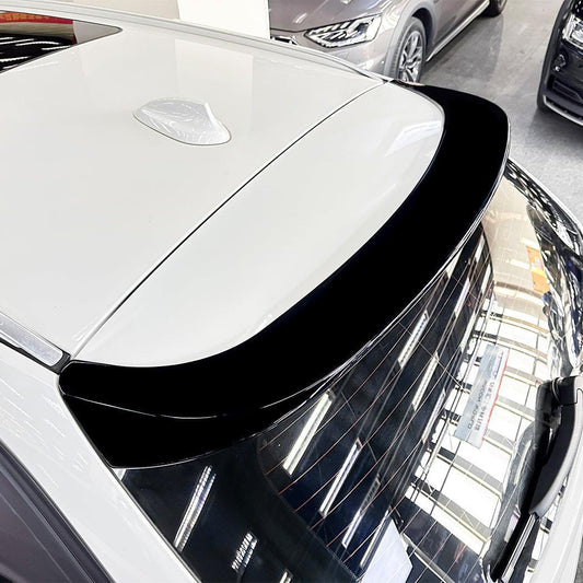 Gloss Black Roof Spoiler for BMW F31 3 Series 12-19-Carbon Factory