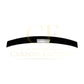Gloss Black Roof Spoiler for BMW F32 4 Series Coupe 14-20-Carbon Factory