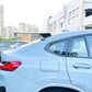 Gloss Black Roof Spoiler for BMW G02 X4 18-24-Carbon Factory