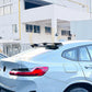 Gloss Black Roof Spoiler for BMW G02 X4 18-24-Carbon Factory