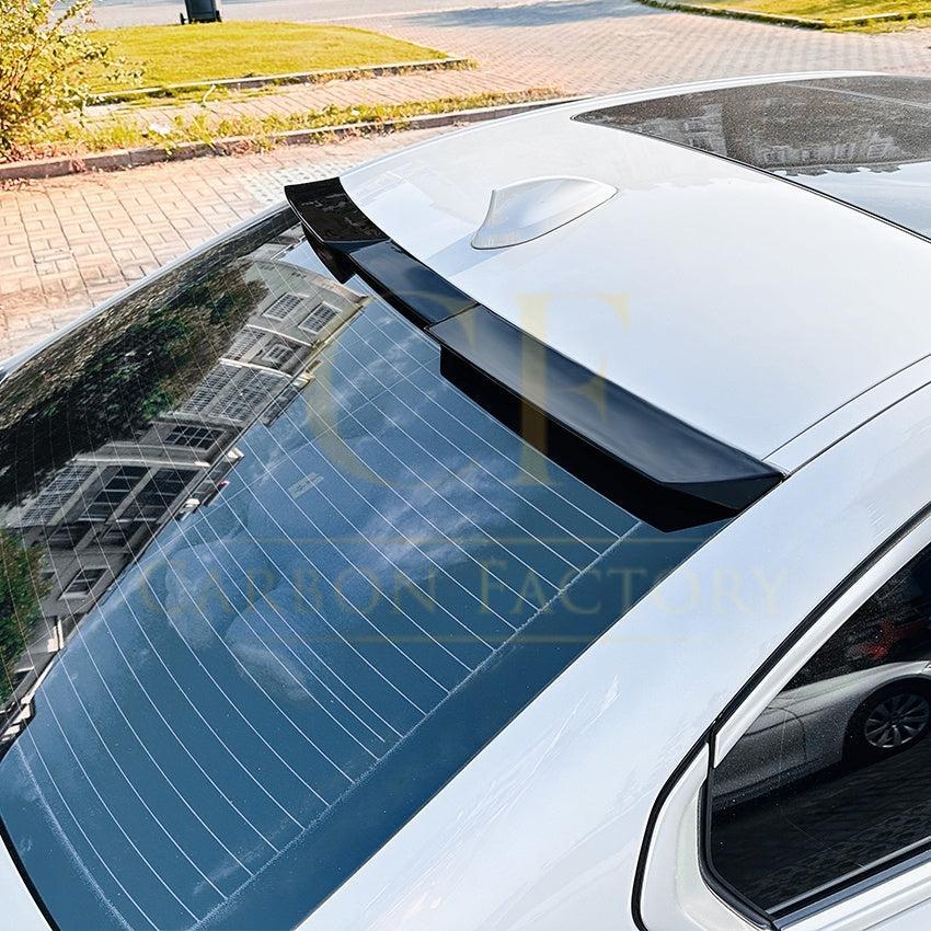Gloss Black Roof Spoiler for BMW G20 3 Series G80 M3 19-Present-Carbon Factory