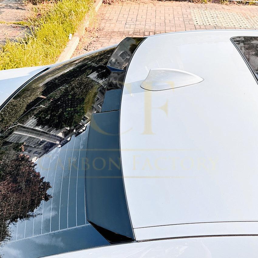 Gloss Black Roof Spoiler for BMW G20 3 Series G80 M3 19-Present-Carbon Factory