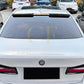Gloss Black Roof Spoiler for BMW G30 5 Series F90 M5 17-24-Carbon Factory
