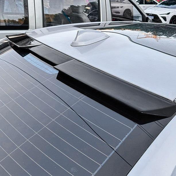 Gloss Black Roof Spoiler for BMW G30 5 Series F90 M5 17-24-Carbon Factory