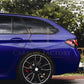Gloss Black Roof Spoiler for BMW G31 5 Series Estate 17-24-Carbon Factory