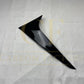 Gloss Black Side Spoiler for BMW F31 3 Series 12-19-Carbon Factory