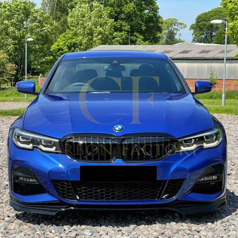 Gloss Black Styling Kit for BMW 3 Series G20 19-22 - Carbon Factory