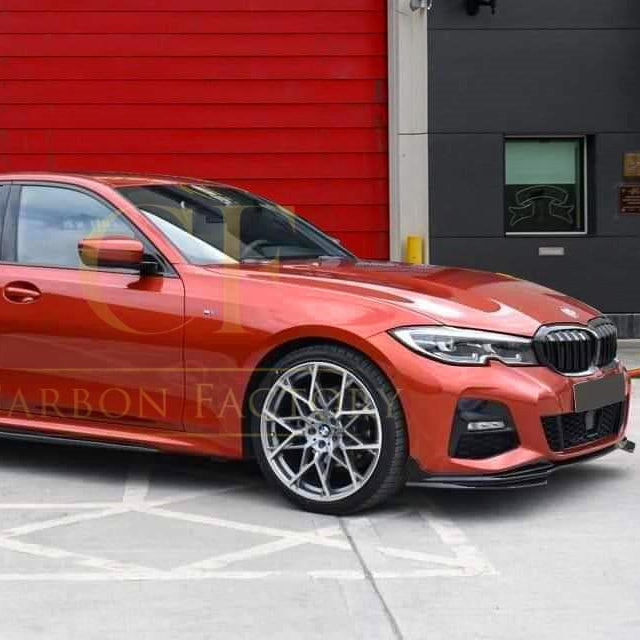Gloss Black Styling Kit for BMW 3 Series G20 19-22 - Carbon Factory