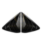 Gloss Black Window Louver Vent for BMW F16 X6 14-18-Carbon Factory