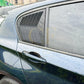 Gloss Black Window Louver Vents for BMW F20 F21 1 Series 11-19-Carbon Factory