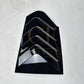 Gloss Black Window Louver Vents for BMW F40 1 Series 19-24-Carbon Factory