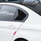 Gloss Black Window Louver Vents for BMW G30 5 Series 17-24-Carbon Factory