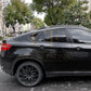 Gloss Black Window Louver for BMW E71 X6 08-14-Carbon Factory