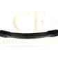 H Style Carbon Fibre Front Splitter for BMW E92 E93 3 Series non M Sport 07-13-Carbon Factory