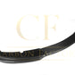 H Style Carbon Fibre Front Splitter for BMW E92 E93 3 Series non M Sport 07-13-Carbon Factory