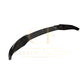 H Style Carbon Fibre Front Splitter for BMW G05 X5 18-22-Carbon Factory