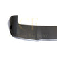 H Style Carbon Fibre Rear Spoiler for BMW G05 X5 18-22-Carbon Factory