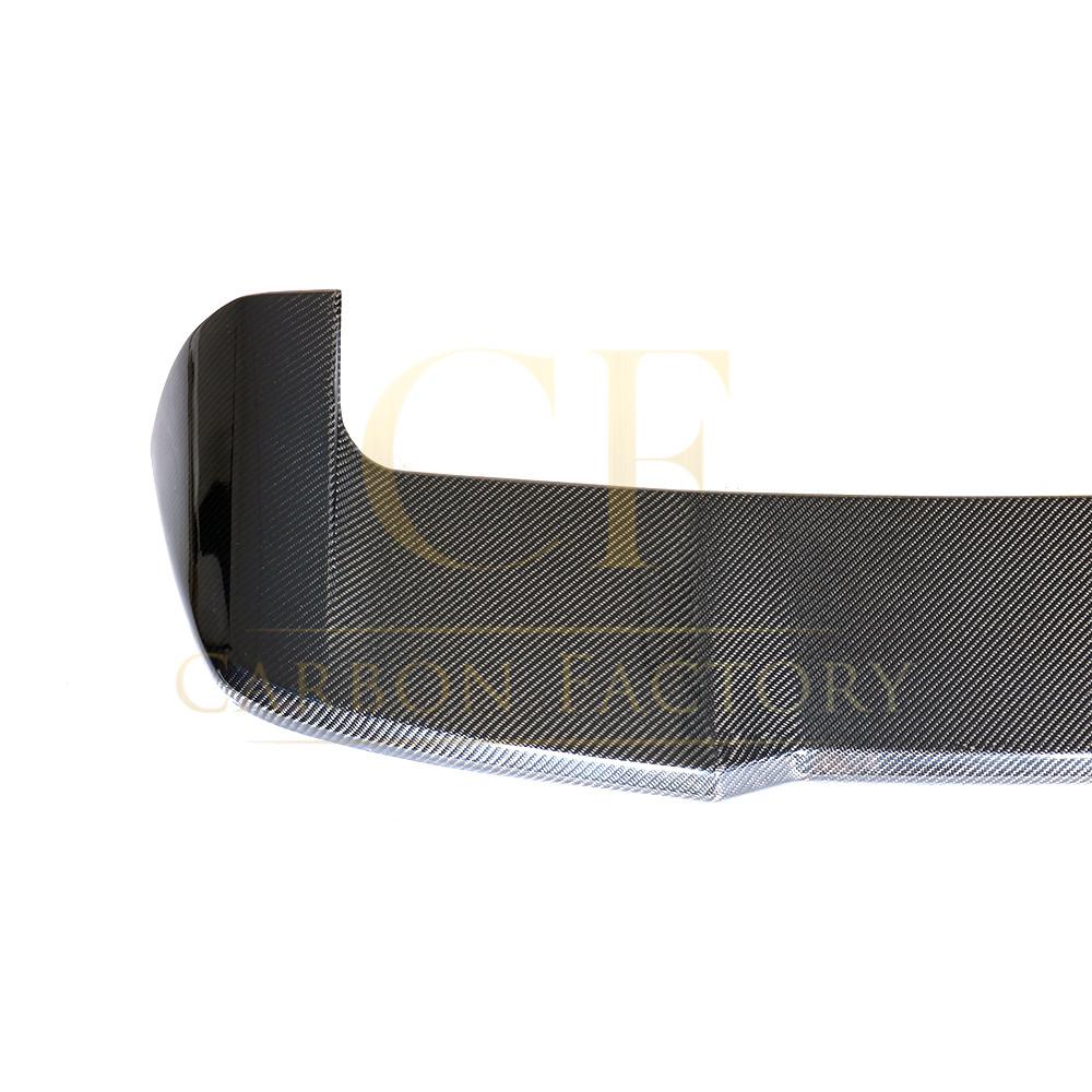 H Style Carbon Fibre Rear Spoiler for BMW G05 X5 18-22-Carbon Factory