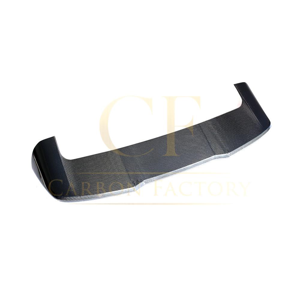 H Style Carbon Fibre Rear Spoiler for BMW G05 X5 18-22-Carbon Factory