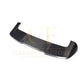 H Style Carbon Fibre Rear Spoiler for BMW G05 X5 18-22-Carbon Factory