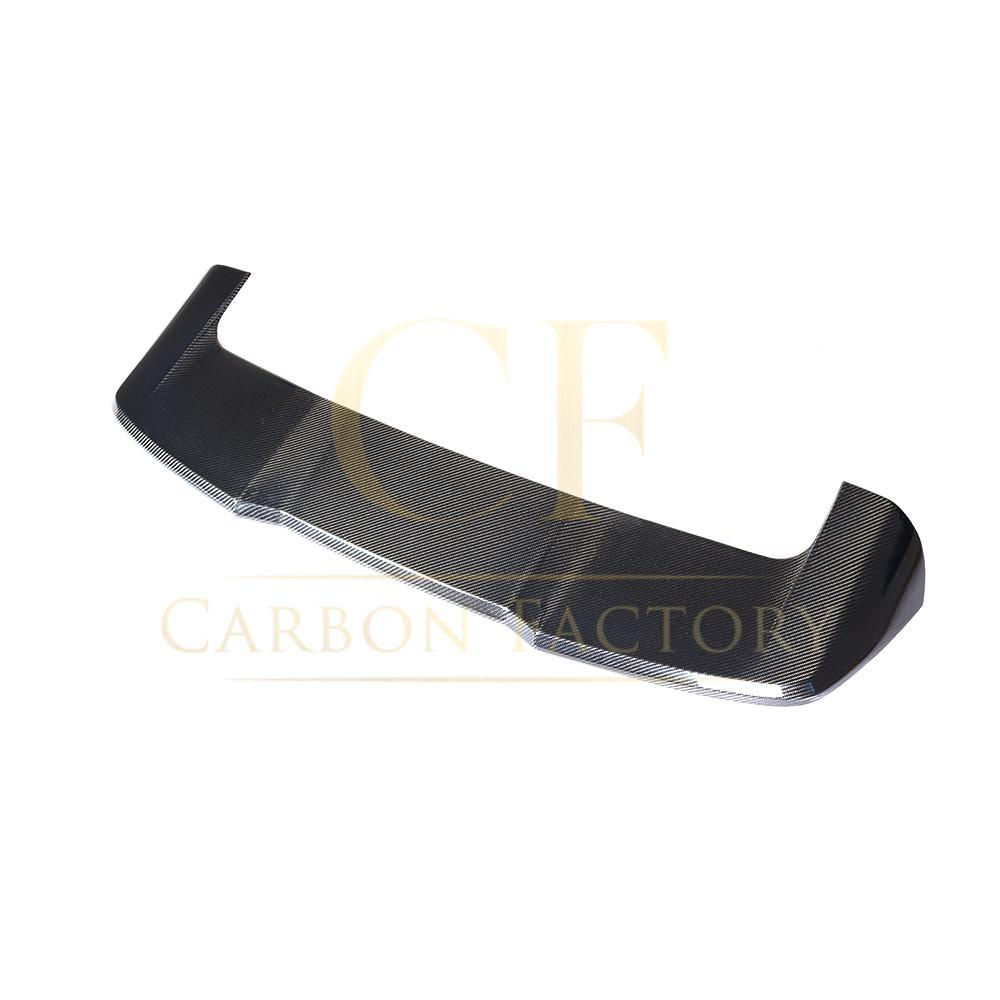 H Style Carbon Fibre Rear Spoiler for BMW G05 X5 18-22-Carbon Factory