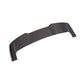 H Style Carbon Fibre Rear Spoiler for BMW G05 X5 18-22-Carbon Factory