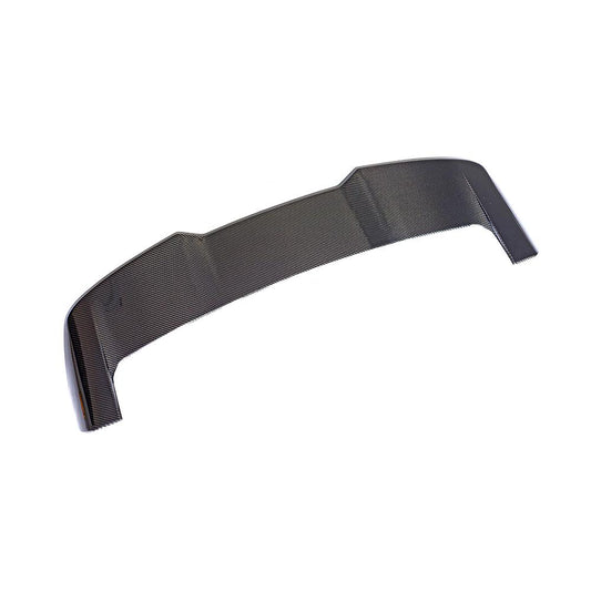 H Style Carbon Fibre Rear Spoiler for BMW G05 X5 18-22-Carbon Factory
