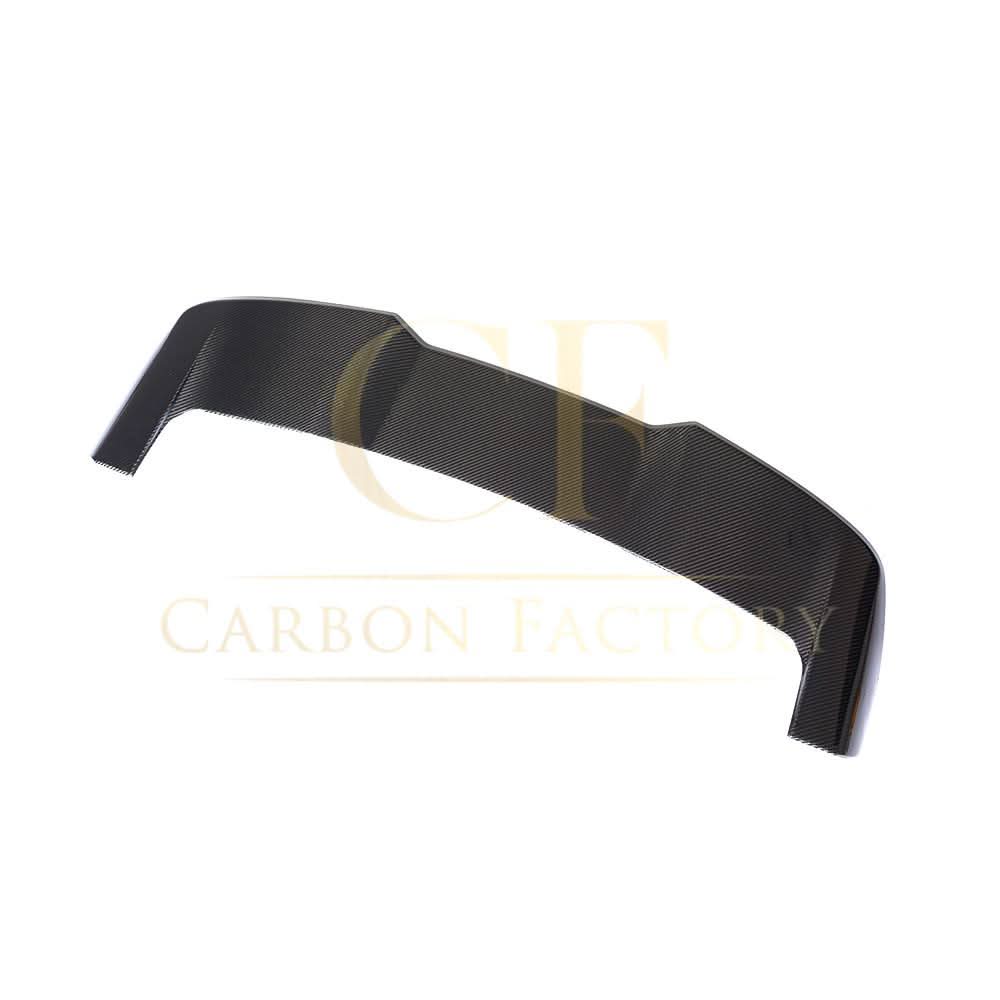 H Style Carbon Fibre Rear Spoiler for BMW G05 X5 19-25 - Carbon Factory