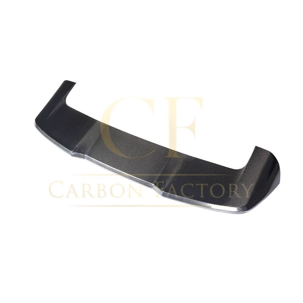 H Style Carbon Fibre Rear Spoiler for BMW G05 X5 19-25 - Carbon Factory